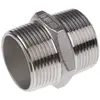Rs Pro - Mamelon hexagonal r 1-1/4' mâle ( Prix pour 1 )
