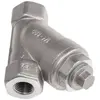 Rs Pro - Filtre y bsp 1/4', Acier inoxydable ( Prix pour 1 )