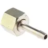 Raccord de tuyau souple Rs Pro bsp 3/8' femelle Laiton ( Prix pour 1 )