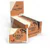 MyProtein Cookies protéinés fourrés - Double Chocolat & Caramel