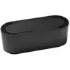 Accessoires de câblage D-Line Cable Tidy Box Mini Noir