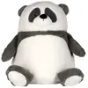 Peluche panda Mumbles Gris 34 cm MM582-GREY/WHITE