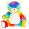 Mumbles MM060 | Mini-lapin, lion, girafe, licorne et hibou Print Me - ...