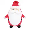 Peluche zippée Mumbles Père Noël TU
