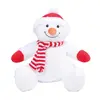 Peluche zippée Mumbles Bonhomme de Neige TU