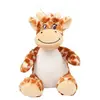 Mumbles MM060 | Mini-lapin, lion, girafe, licorne et hibou Print Me - ...