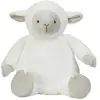 Mumbles MM576 | Zippie Lamb - Couleur : Cream - Taille : L