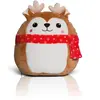 Mumbles - Jouet en peluche SQUIDGY (Taille unique) (Marron)
