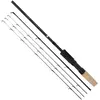 Canne spinning Preston Supera X Feeder 11Ft Noir 3,35 P0070043