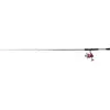 Zebco Combo Spinning Talia Fishing 1000fd