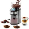 Moulin à Café Électrique - DURONIC - BG200 - 200W - 35 Réglages - Capacité 200 g