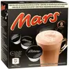 Mars Capsules de chocolat chaud compatibles avec NESCAFÉ® Dolce Gusto® Milky Way, 8 pcs.