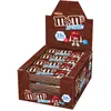 Barres protéinées Mars - M&M's Hi-Protein - Chocolate Boite de 12