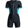 Zone3 Trisuit à Manches Courtes Activate