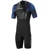 Zone3 Triathlon Short Sleeve