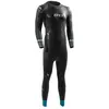 Combinaison de triathlon Zone3 Advance OZOCN020001K003 Noir S