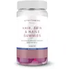 MyProtein Gummies cheveux, ongles et peau - 60gommes à mâcher - Myrtille