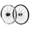 Stay Strong Paire De Roues Reactiv Race V2 406 20´´ V-brake 10 x 100/1...
