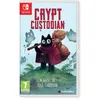 MDF- MICROIDS DISTRIBUTION Crypt Custodian Nintendo Switch