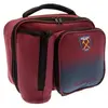West Ham United FC Fade Lunch Bag One Size bordeaux