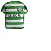 Celtic FC Kit Shirt Design Lunch Bag One Size blanc/vert