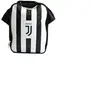 Juventus FC Kit Design Lunch Bag One Size noir/blanc