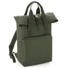 Bagbase - Sac à dos (Vert olive) TU