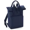 Bagbase - Sac à dos (Bleu marine) TU