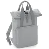 Bagbase - Sac à dos (Gris clair) TU