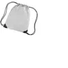 Bagbase - Sac de gym - 11 litres (Lot de 2) (Gris argenté) TU