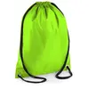 Bag-Base BagBase Budget - Sac de gym résistant à l?eau avec cordon de serrage (11 litres) (Lot de 2)