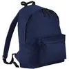 Beechfield - Sac à dos enfant (Lot de 2) (Bleu marine) TU