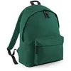 Beechfield - Sac à dos enfant (Lot de 2) (Vert bouteille) TU