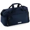 Quadra Academy Shoulder Strap Holdall Bag (Pack of 2) One Size français de bleue