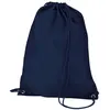 Sac de gym Quadra - 7 litres (Lot de 2) (Taille unique) (Bleu marine) ...