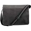 Sacoche Quadra Vintage - 14 litres (Lot de 2) (Taille unique) (Noir an...
