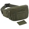 BagBase Molle Utility Waistpack One Size vert brillant