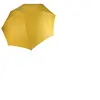 Kimood Unisex Auto Opening Golf Umbrella (Pack Of 2) One Size jaune