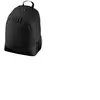 Bagbase - Sac à dos (18 litres) (Lot de 2) (Noir) TU