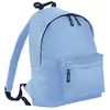 Bagbase - Sac à dos - 18 litres (Lot de 2) (Bleu ciel/Bleu marine) TU