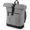 Bagbase - Sac à dos (12 litres) (Lot de 2) (Gris chiné/Noir) TU
