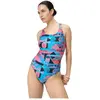 Speedo Maillot De Bain Allover Digital Powerback