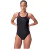Speedo Maillot De Bain Hyperboom Splice Racerback UK 32