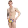 Speedo Slip De Bain Club Training Allover 17 Cm