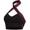 Speedo Haut De Bikini Solid Halter Crop Top