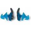 Bouchons d'oreille natation Speedo New Biofuse - blue/green - TU