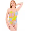 Speedo Maillot De Bain Allover Digital Vback