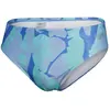 Speedo Slip De Bain Allover Digital 8 Cm