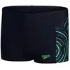 Boxer de bain enfant Speedo Eco Plastisol Placem Aqsh Noir 14 ans 003169-16864