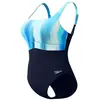 Speedo Maillot De Bain Shaping Contoureclipse Printed 32